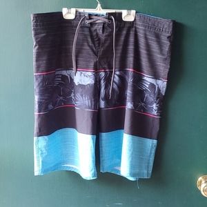 Burnside swimming trunks